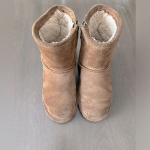 Girls Bearpaw Boots - size 12